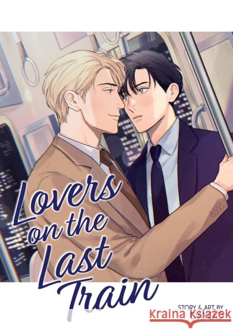 Lovers on the Last Train Dayoo 9798895615232 Seven Seas Entertainment, LLC