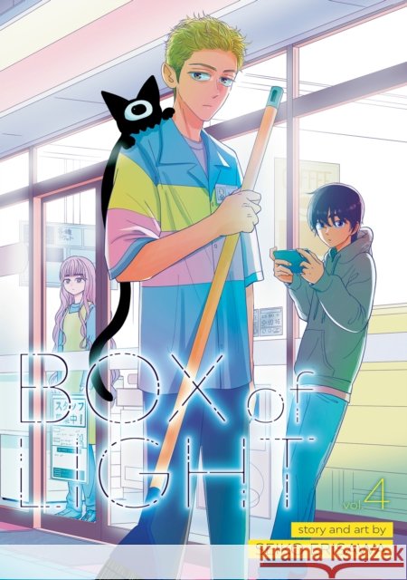 Box of Light Vol. 4 Seiko Erisawa 9798895616581 