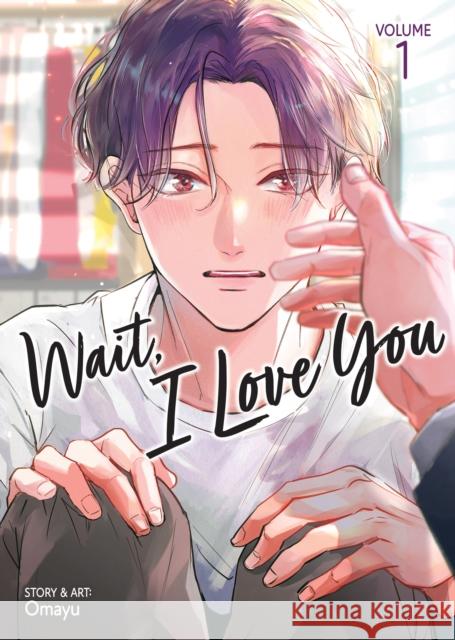 Wait, I Love You Vol. 1 Omayu 9798895616789 