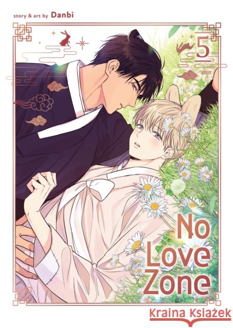 No Love Zone Vol. 5 Danbi 9798895617045