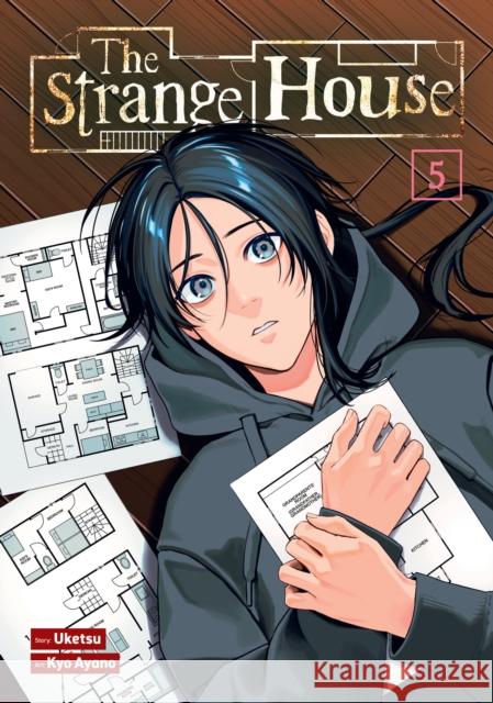 The Strange House (Manga) Vol. 5 Kyo Uketsu 9798895617243