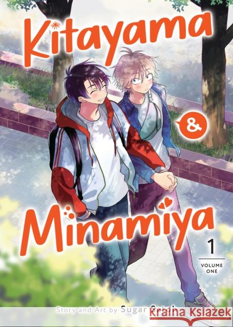 Kitayama and Minamiya Vol. 1 Sugar, Satoh 9798895617670
