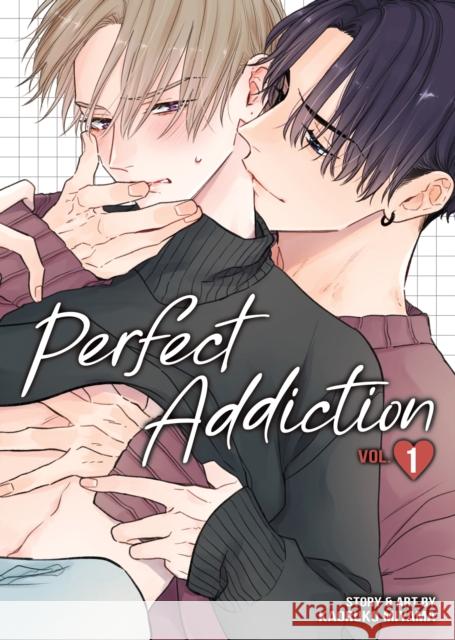 Perfect Addiction Vol. 1 Kaoruko Miyama 9798895618509