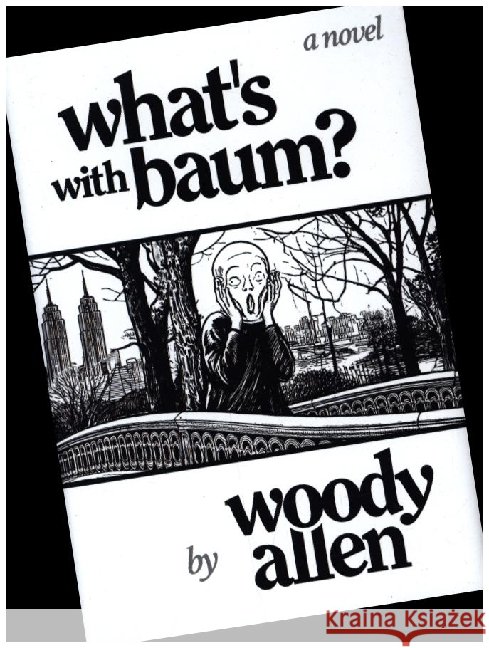 What's With Baum? Allen, Woody 9798895652381