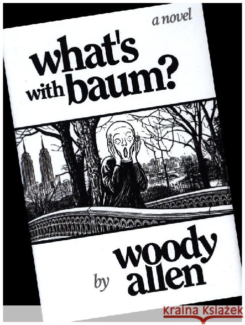 What's With Baum? Allen, Woody 9798895652381