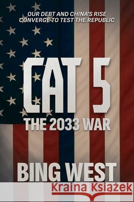Cat 5 Bing West 9798895656525 Knox Press