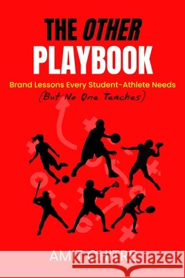 The Other Playbook Chitre, Amit 9798895761243 Authors on Mission