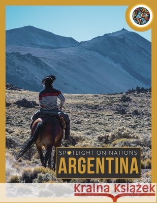 Argentina Lewis, Leigh 9798895814871 Creative Education