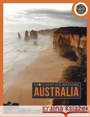 Australia Lewis, Leigh 9798895814888 Creative Education