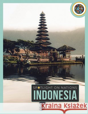 Indonesia Lewis, Leigh 9798895814918 Creative Education