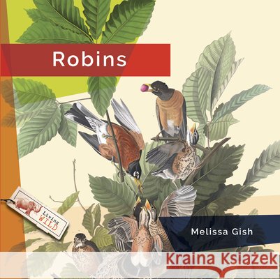 Robins Gish, Melissa 9798895814987 Creative Education