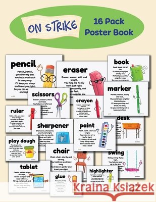 On Strike Visual Guide Jones, Jennifer 9798896141945 Random Source