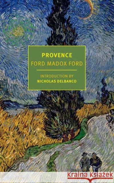 Provence Nicholas Delbanco 9798896230427