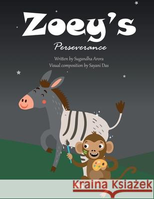 Zoey's Perseverance Sugandha Arora 9798896322795