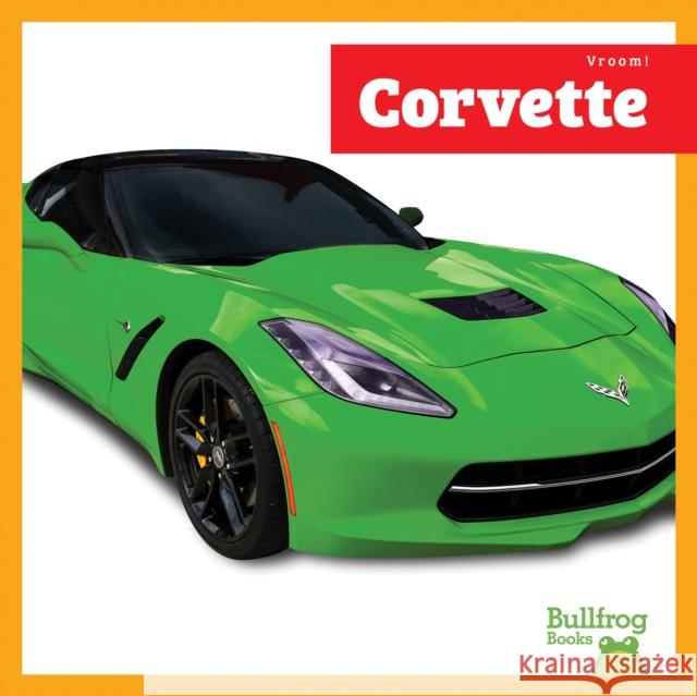 Corvette Mari Schuh 9798896620150