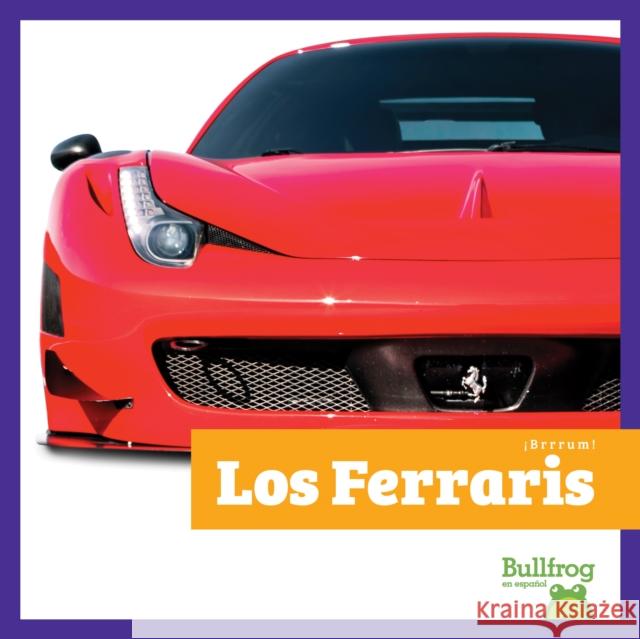 Los Ferraris Mari Schuh 9798896621645