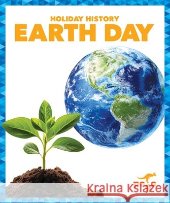 Earth Day Larsen, Josephine 9798896624912 Pogo Books