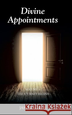 Divine Appointments: Volume 1: The Journey Begins Horne, Jason 9798896750277