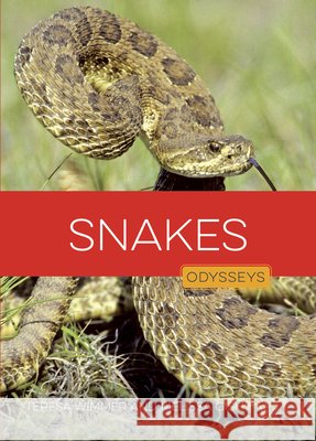 Snakes Wimmer Gish 9798896802211 Creative Paperbacks