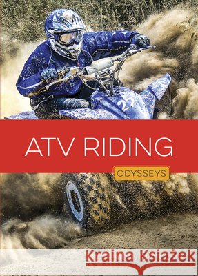 Atv Riding Whitcomb, Aidan 9798896802228 Creative Paperbacks