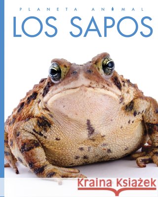 Los Sapos Gish, Ashley 9798896803195 Creative Paperbacks