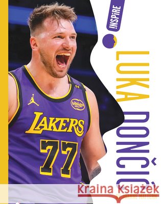 Luka Dončic Mattern, Joanne 9798896852353