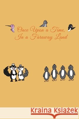 Once Upon A Time, In A Faraway Land Sm Chua 9798897249008