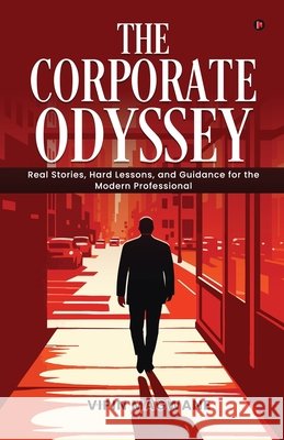 The Corporate Odyssey Vipin Magwane 9798897442638