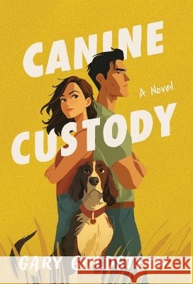 Canine Custody Goldstein, Gary 9798897472833