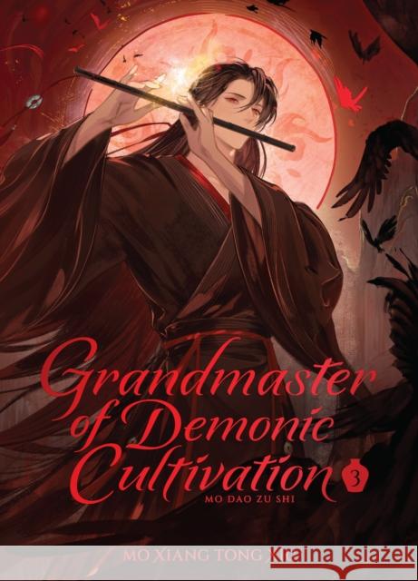 Grandmaster of Demonic Cultivation: Mo Dao Zu Shi (Deluxe Hardcover Novel) Vol. 3 Marina Mo Xiang Tong Xiu 9798897650859 