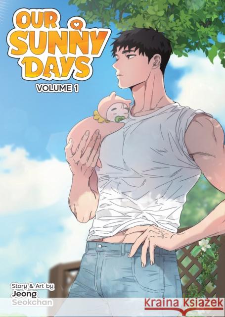 Our Sunny Days Vol. 1 Jeong Seokchan 9798897651207