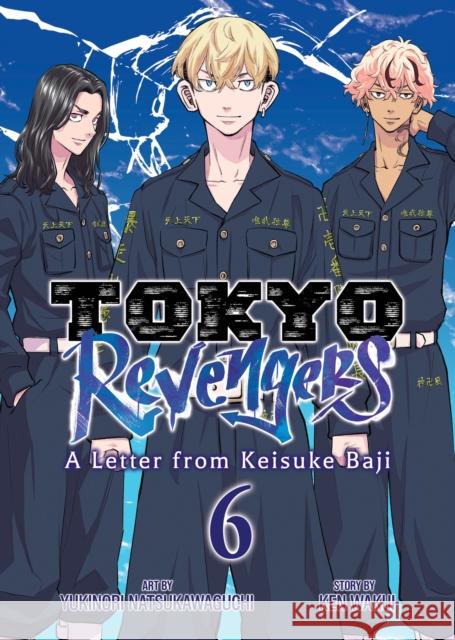 Tokyo Revengers: A Letter from Keisuke Baji Vol. 6 Ken Wakui 9798897652860