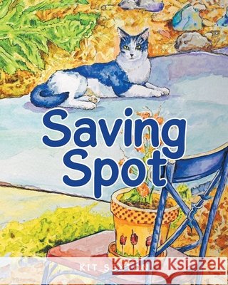 Saving Spot Sexton, Kit 9798897852963