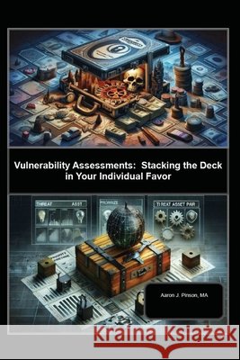 Vulnerability Assessment Pinson, Aaron 9798898145781 Arizona Book Publishing