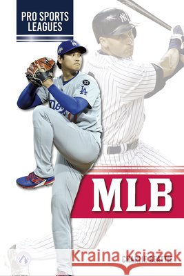 MLB Charlie Beattie 9798898241636