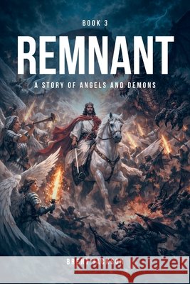 Remnant: A Story of Angels and Demons - Book Three Jackson, Brent 9798898382346