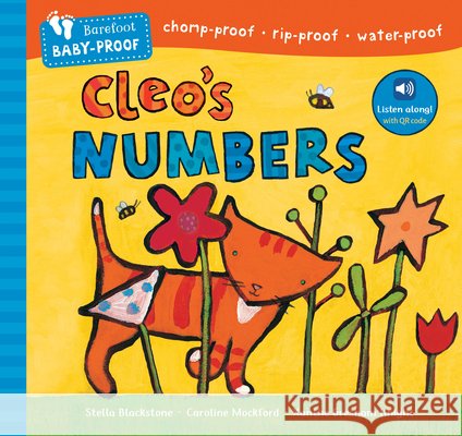 Barefoot Baby-Proof: Cleo's Numbers Blackstone, Stella, Mockford, Caroline, Knight, Xanthe Gresham 9798898593919