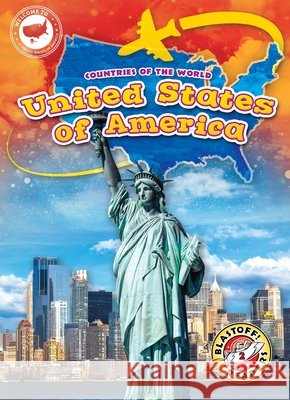 United States of America Kurtz, Kevin 9798898800505 Blastoff! Readers