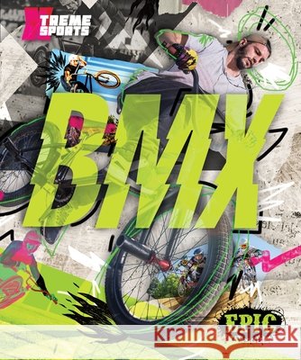 BMX Langdo, Bryan 9798898800963 Epic