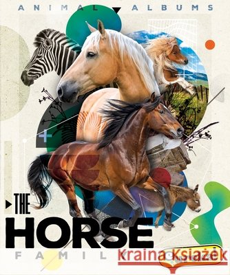 The Horse Family Golkar, Golriz 9798898801311