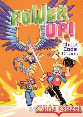 Cheat Code Chaos MacPhail, David, Rivas, Miguel Díaz 9798899132575