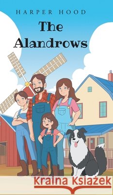 The Alandrows Hood, Harper 9798899221132