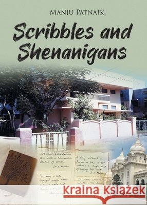 Scribbles and Shenanigans Patnaik, Manju 9798899226250