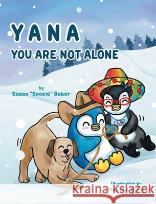 Yana Susan Baker Illustration Manyee Wong 9798899229008