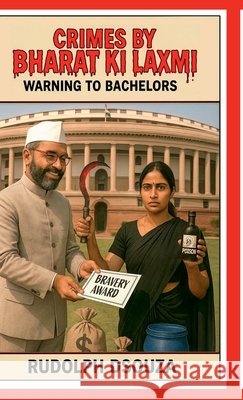 Crimes by Bharat KI Laxmi: Warning to Bachelors Rudolph Dsouza 9798899614408