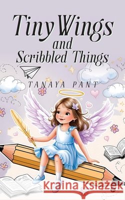 Tiny Wings and Scribbled Things Tanaya Pant 9798899843488