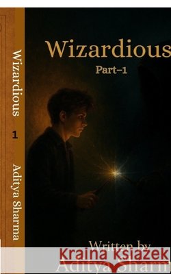 Wizardious Aditya Sharma 9798899847776