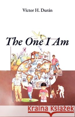 The One I Am Durán, Victor H. 9798900023199 Spines
