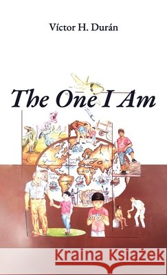 The One I Am Durán, Victor H. 9798900023205 Spines