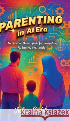 Parenting in AI Era: Islamic Parenting in a Digital World Jafar Sadik 9798900235950